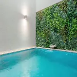 Downtown Pool House