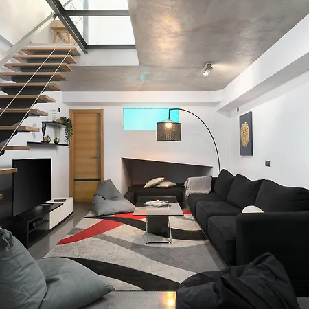 Downtown Pool House Tatil Evi Faro