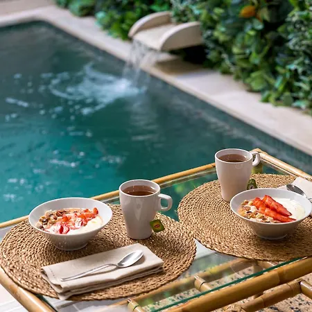 Tatil Evi Downtown Pool House Faro